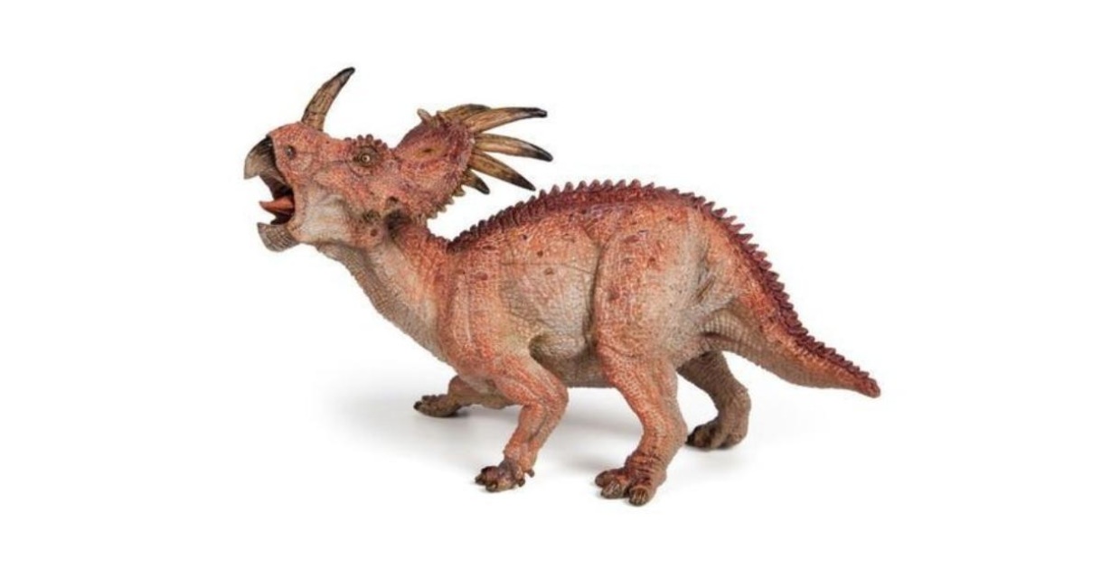 Styracosaurus - 2011 Papo