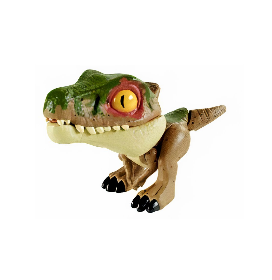 Jurassic World INDOMINUS REX Snap Squad Figure Dinosaur Toy Mattel NEU 