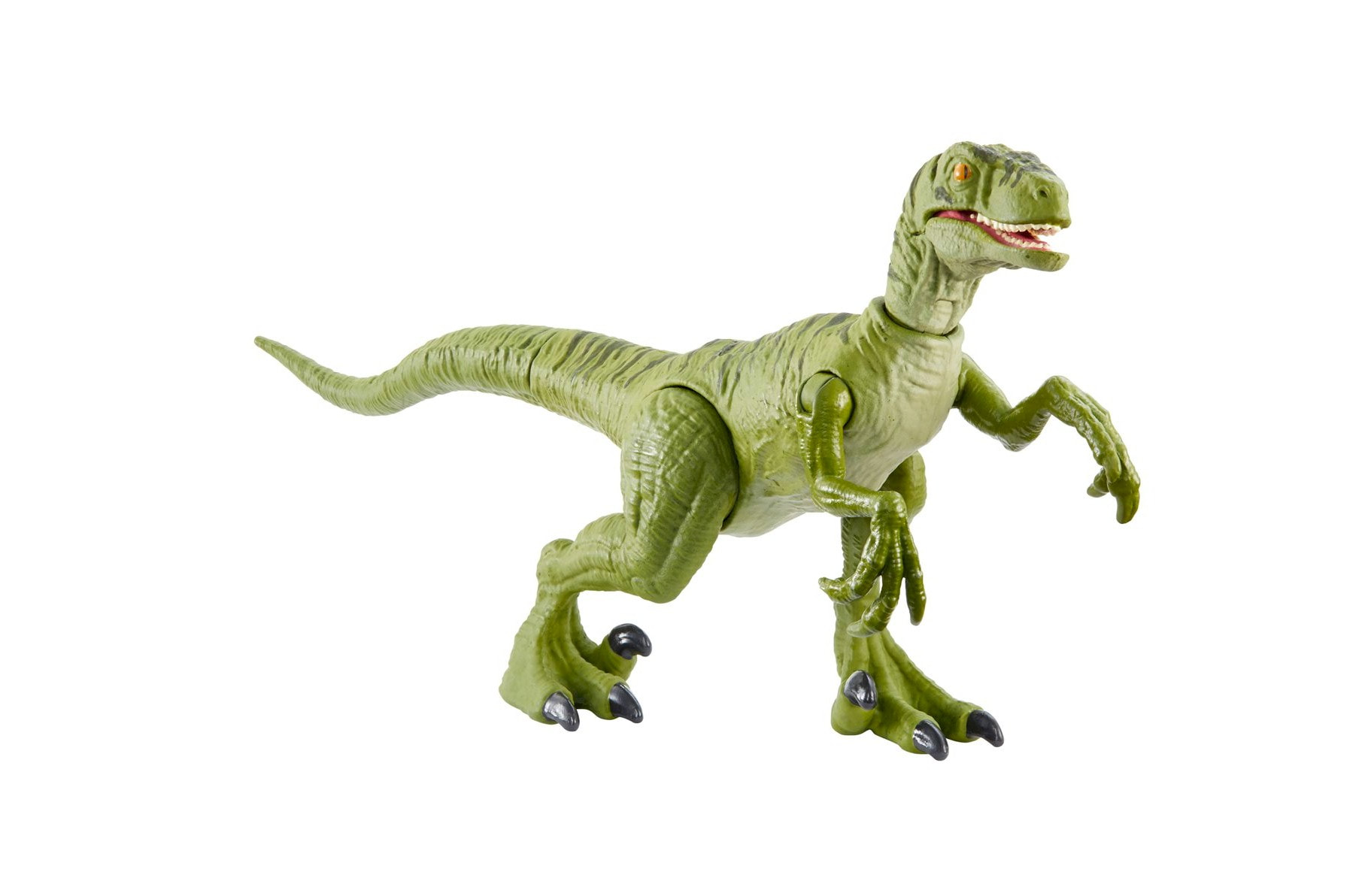 Savage Strike Jurassic World Velociraptor Charlie Action Figure 
