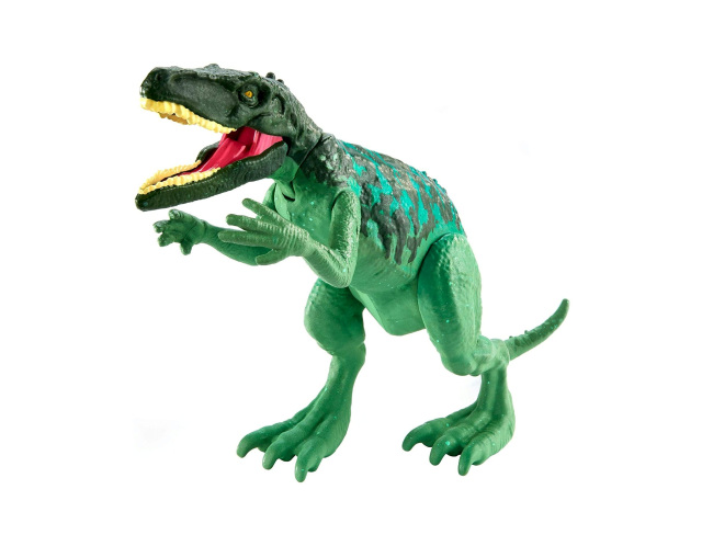 Dinosaurier #122323 60x40cm Jurassic World Dino-Welt T-Rex Fußmatte Türmatte 